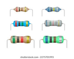 resistencias electricas